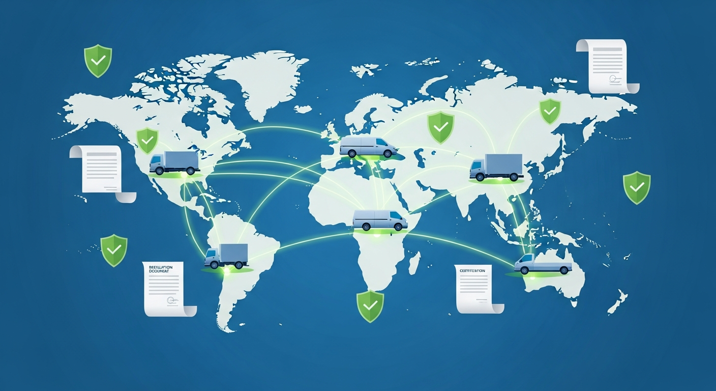 Global Compliance Tips for Multi-Country Fleet Operators