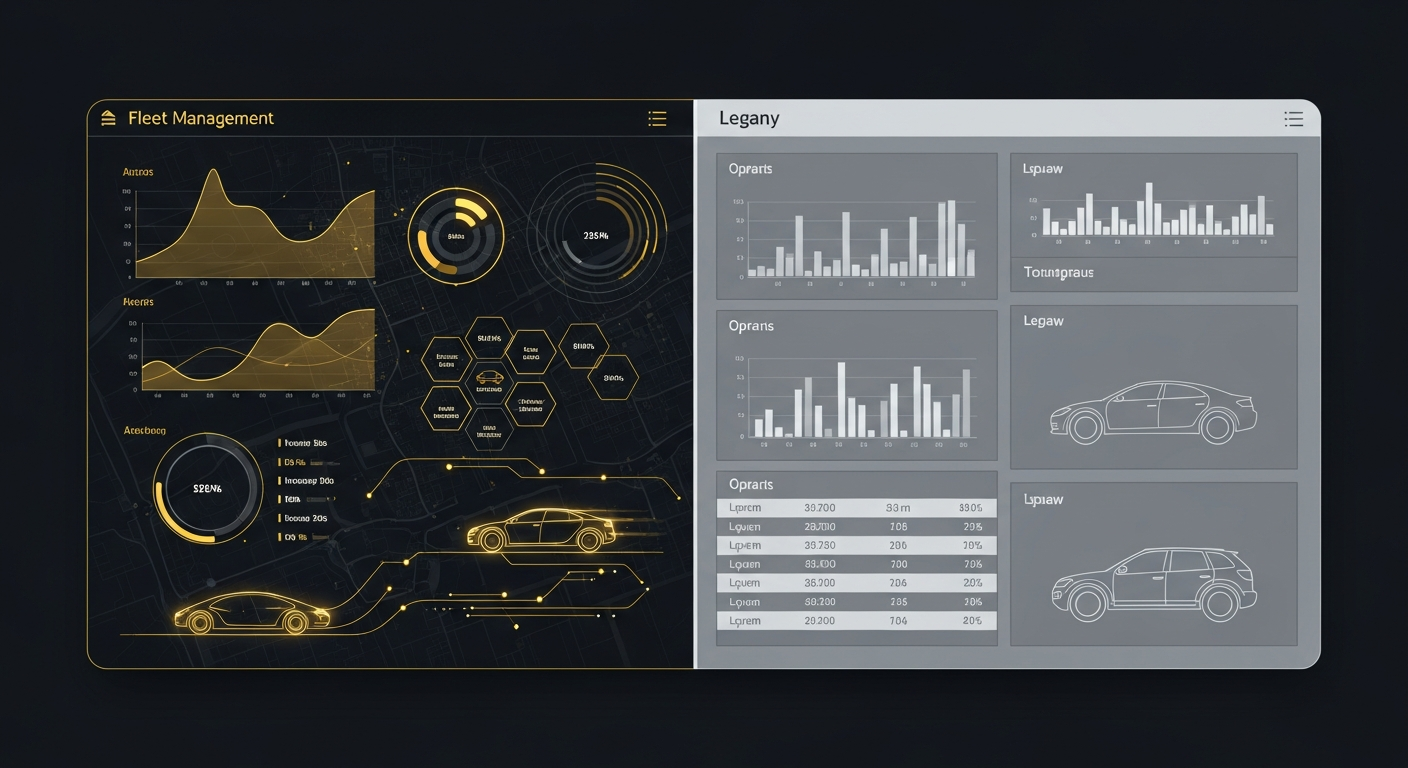 RouteNio vs Webtrack - Modern Fleet Management Compared